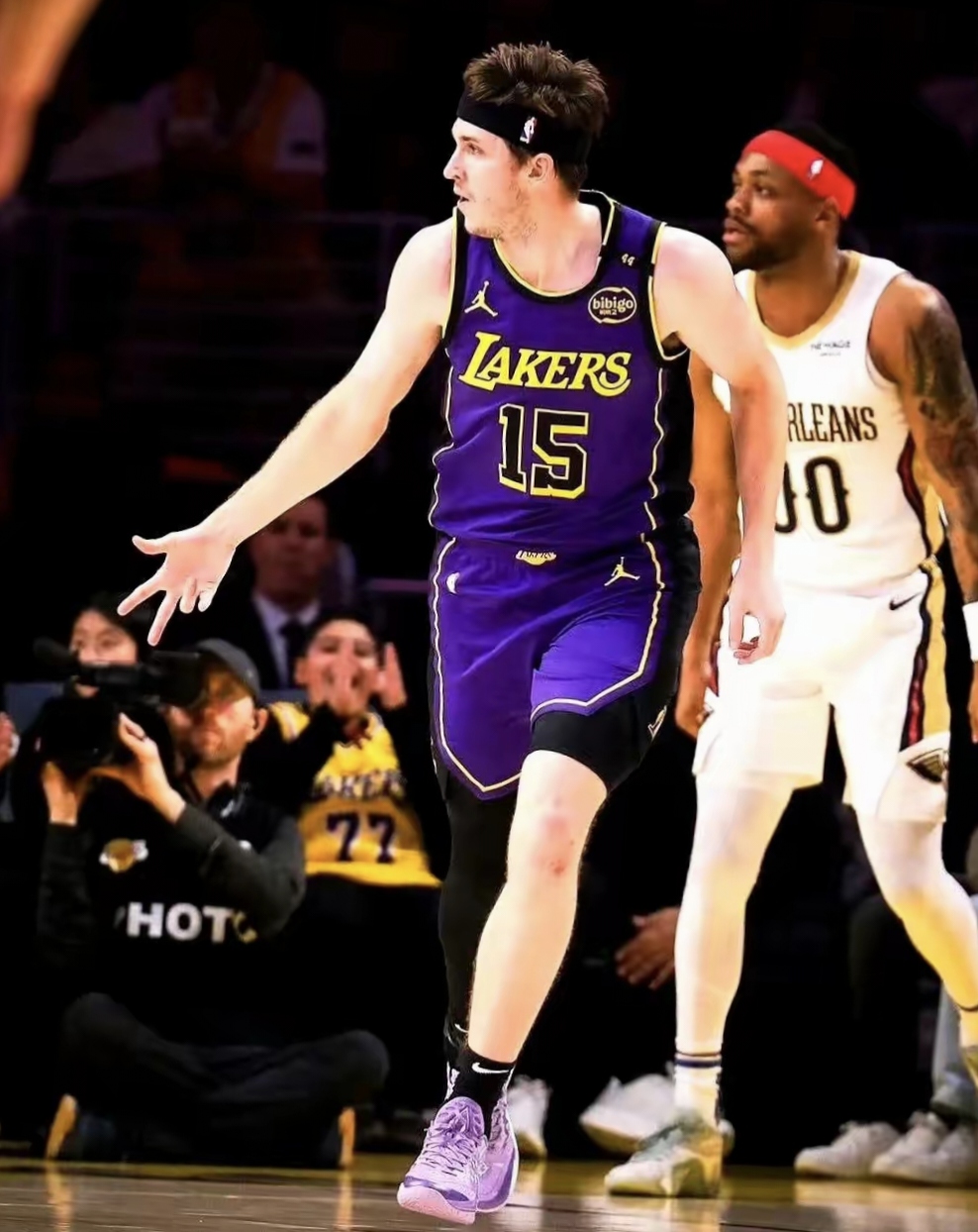 包含集结日新奥尔良鹈鹕备战CBA常规赛,防线松动细节曝光,压力陡增,训练强度明显提升的词条 包含集结日新奥尔良鹈鹕备战CBA常规赛,防线松动细节曝光,压力陡增,训练强度明显提升的词条